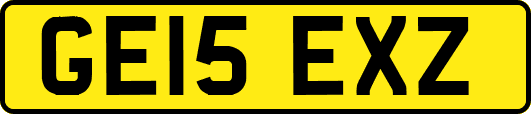 GE15EXZ
