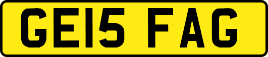 GE15FAG