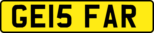 GE15FAR