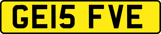GE15FVE