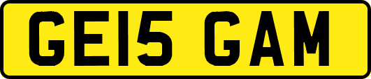 GE15GAM