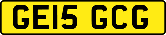 GE15GCG