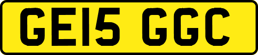 GE15GGC