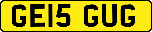 GE15GUG