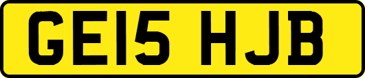 GE15HJB