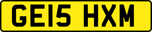GE15HXM