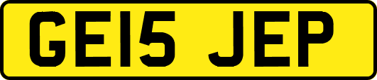 GE15JEP