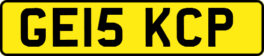 GE15KCP
