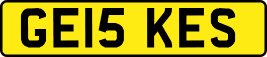 GE15KES
