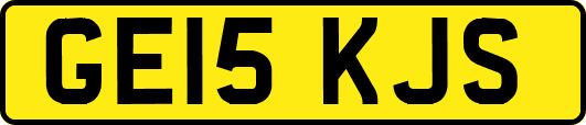 GE15KJS