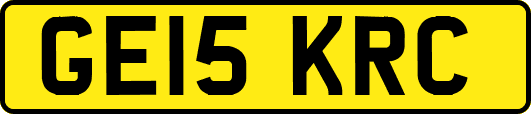 GE15KRC
