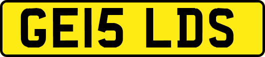 GE15LDS