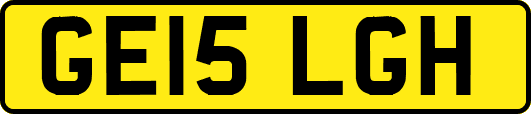 GE15LGH