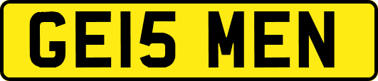 GE15MEN