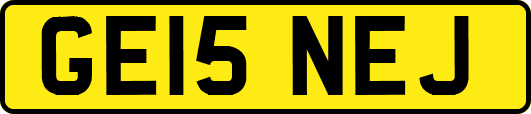 GE15NEJ