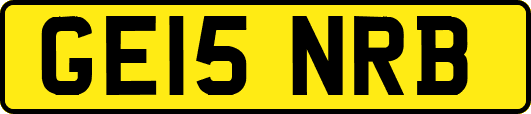 GE15NRB
