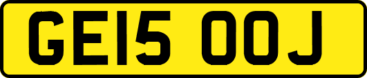 GE15OOJ