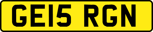 GE15RGN
