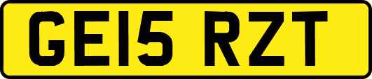 GE15RZT