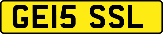 GE15SSL