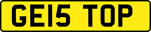 GE15TOP