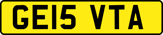 GE15VTA
