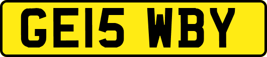 GE15WBY