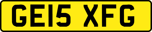 GE15XFG
