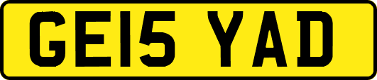 GE15YAD