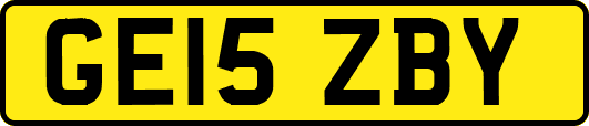 GE15ZBY