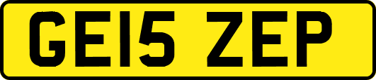GE15ZEP