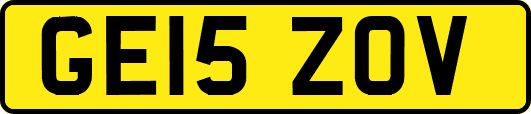 GE15ZOV