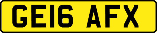 GE16AFX