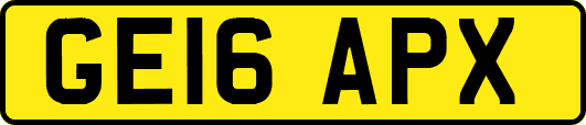 GE16APX