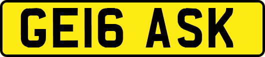 GE16ASK