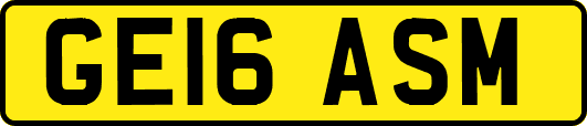 GE16ASM