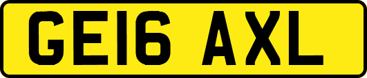 GE16AXL