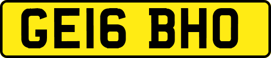 GE16BHO