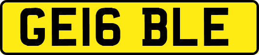 GE16BLE