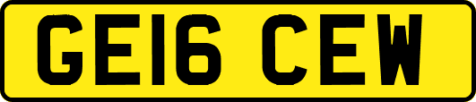 GE16CEW