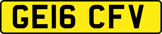 GE16CFV
