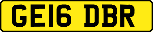 GE16DBR