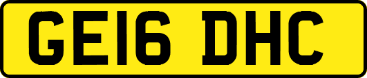 GE16DHC