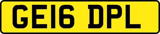 GE16DPL