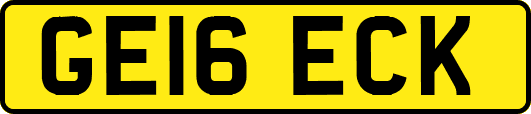 GE16ECK