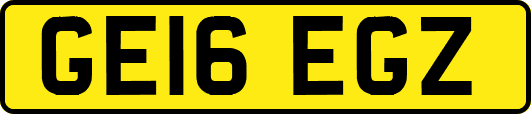 GE16EGZ