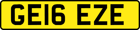 GE16EZE