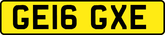 GE16GXE