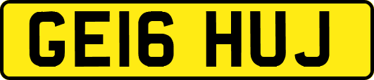 GE16HUJ