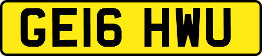 GE16HWU